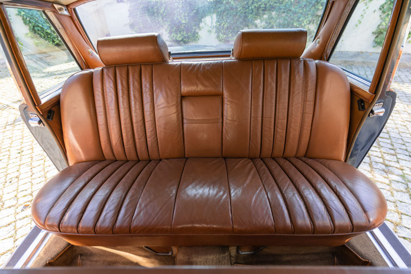 1966 Mercedes Benz 600SWB